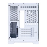 Корпус 1STPLAYER UVIEW UV5 ARGB White / mATX / 3x120mm ARGB fans / UV5-WH-2FC7R-W-1FC7-W
