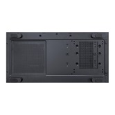 Корпус 1STPLAYER MIKU Mi5 ARGB Black / mATX / 3x120mm ARGB fans / Mi5-BK-2FC7R-1FC7