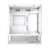 Корпус Powercase Vision Micro M2, Tempered Glass, белый, mATX  (CVMWM2-L0)