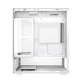 Корпус Powercase Vision Micro M2, Tempered Glass, белый, mATX  (CVMWM2-L0)