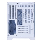 Корпус 1STPLAYER VT6 ARGB White / mATX / 3x120mm ARGB fans / VT6-WH-3FS7-W