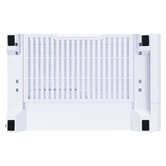 Корпус 1STPLAYER VT6 ARGB White / mATX / 3x120mm ARGB fans / VT6-WH-3FS7-W