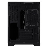 Корпус 1STPLAYER VT5 ARGB Black / mATX / 3x120mm ARGB fans / VT5-BK-3FS7