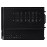 Корпус 1STPLAYER VT5 ARGB Black / mATX / 3x120mm ARGB fans / VT5-BK-3FS7