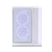 Корпус 1STPLAYER VT5 ARGB White / mATX / 3x120mm ARGB fans / VT5-WH-3FS7-W