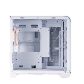 Корпус 1STPLAYER VT5 ARGB White / mATX / 3x120mm ARGB fans / VT5-WH-3FS7-W