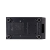 Корпус 1STPLAYER Go6 ARGB Black / ATX / 4x120mm ARGB fans / Go6-BK-4F7