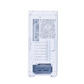 Корпус 1STPLAYER Go6 ARGB White / ATX / 4x120mm ARGB fans / Go6-WH-4F7-W