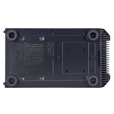 Корпус 1STPLAYER BULLET HUNTER H6 ARGB Black / ATX / 4x120mm ARGB fans / H6-BK-4F7