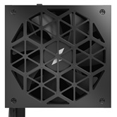 Блок питания 1STPLAYER ACK SILVER 850W Black / ATX 3.1, APFC, 80 PLUS Silver, Double Forward, DC-DC, full Teapo caps, 140mm fan, non-modular / HA-850BA7-BK