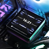 Система водяного охлаждения Thermalright Grand Vision 240 ARGB Black / 2x120mm ARGB PWM Fans / TRGV240AB