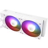 Система водяного охлаждения Thermalright Grand Vision 240 ARGB White / 2x120mm ARGB PWM Fans / TRGV240AW