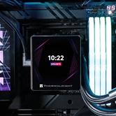 Система водяного охлаждения Thermalright Grand Vision 360 ARGB Black / 3x120mm ARGB PWM Fans / TRGV360AB