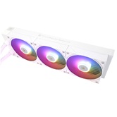 Система водяного охлаждения Thermalright Grand Vision 360 ARGB White / 3x120mm ARGB PWM Fans / TRGV360AW
