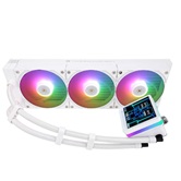 Система водяного охлаждения Thermalright Grand Vision 360 ARGB White / 3x120mm ARGB PWM Fans / TRGV360AW