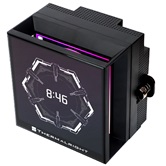 Система водяного охлаждения Thermalright Hyper Vision 360 ARGB Black / 3x120mm ARGB PWM Fans / TRHV360AB