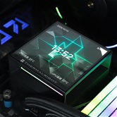 Система водяного охлаждения Thermalright Hyper Vision 360 ARGB Black / 3x120mm ARGB PWM Fans / TRHV360AB