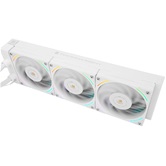 Система водяного охлаждения Thermalright Hyper Vision 360 ARGB White / 3x120mm ARGB PWM Fans / TRHV360AW