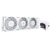 Система водяного охлаждения Thermalright Hyper Vision 360 UB ARGB White / 3x120mm ARGB PWM Fans / TRHV360UBAW