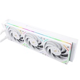 Система водяного охлаждения Thermalright Hyper Vision 360 UB ARGB White / 3x120mm ARGB PWM Fans / TRHV360UBAW