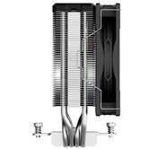 Кулер Thermalright Assassin X 120 R Digital ARGB Black  LGA115X/1200/1700/1851/AM4/AM5 (120mm ARGB PWM Fan, 4 тепл. трубки 6мм) / TRAX120RDAB