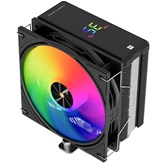 Кулер Thermalright Assassin X 120 R Digital ARGB Black  LGA115X/1200/1700/1851/AM4/AM5 (120mm ARGB PWM Fan, 4 тепл. трубки 6мм) / TRAX120RDAB
