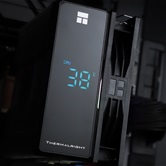 Кулер Thermalright Assassin X 120 R Digital ARGB Black  LGA115X/1200/1700/1851/AM4/AM5 (120mm ARGB PWM Fan, 4 тепл. трубки 6мм) / TRAX120RDAB