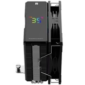 Кулер Thermalright Assassin X 120 R Digital ARGB Black  LGA115X/1200/1700/1851/AM4/AM5 (120mm ARGB PWM Fan, 4 тепл. трубки 6мм) / TRAX120RDAB