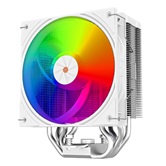 Кулер Thermalright Assassin X 120 R Digital ARGB White  LGA115X/1200/1700/1851/AM4/AM5 (120mm ARGB PWM Fan, 4 тепл. трубки 6мм) / TRAX120RDAW