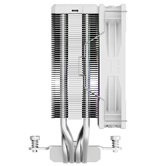 Кулер Thermalright Assassin X 120 R Digital ARGB White  LGA115X/1200/1700/1851/AM4/AM5 (120mm ARGB PWM Fan, 4 тепл. трубки 6мм) / TRAX120RDAW