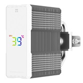 Кулер Thermalright Assassin X 120 R Digital ARGB White  LGA115X/1200/1700/1851/AM4/AM5 (120mm ARGB PWM Fan, 4 тепл. трубки 6мм) / TRAX120RDAW