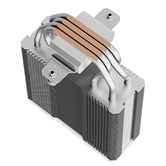 Кулер Thermalright Assassin X 120 R Digital ARGB White  LGA115X/1200/1700/1851/AM4/AM5 (120mm ARGB PWM Fan, 4 тепл. трубки 6мм) / TRAX120RDAW