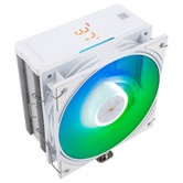 Кулер Thermalright Assassin X 120 R Digital ARGB White  LGA115X/1200/1700/1851/AM4/AM5 (120mm ARGB PWM Fan, 4 тепл. трубки 6мм) / TRAX120RDAW
