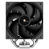 Кулер Thermalright Assassin X 120 R Digital Black  LGA115X/1200/1700/1851 (120mm PWM Fan, 4 тепл. трубки 6мм) / TRAX120RDB