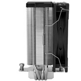 Кулер Thermalright Assassin X 120 R Digital Black  LGA115X/1200/1700/1851 (120mm PWM Fan, 4 тепл. трубки 6мм) / TRAX120RDB