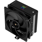 Кулер Thermalright Assassin X 120 R Digital Black  LGA115X/1200/1700/1851 (120mm PWM Fan, 4 тепл. трубки 6мм) / TRAX120RDB