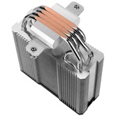 Кулер Thermalright Assassin X 120 R Digital Black  LGA115X/1200/1700/1851 (120mm PWM Fan, 4 тепл. трубки 6мм) / TRAX120RDB