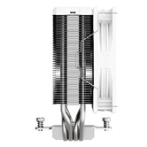 Кулер Thermalright Assassin X 120 R Digital White  LGA115X/1200/1700/1851 (120mm PWM Fan, 4 тепл. трубки 6мм) / TRAX120RDW
