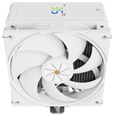 Кулер Thermalright Assassin X 120 R Digital White  LGA115X/1200/1700/1851 (120mm PWM Fan, 4 тепл. трубки 6мм) / TRAX120RDW