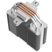 Кулер Thermalright Assassin X 120 R Digital White  LGA115X/1200/1700/1851 (120mm PWM Fan, 4 тепл. трубки 6мм) / TRAX120RDW