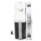 Кулер Thermalright Assassin X 120 R Digital White  LGA115X/1200/1700/1851 (120mm PWM Fan, 4 тепл. трубки 6мм) / TRAX120RDW