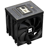 Кулер Thermalright Burst Assassin 120 Vision Black  LGA115X/1200/1700/1851 (2x120mm PWM Fan, медное основание, 6 тепл. трубок 6мм) / TRBA120VB