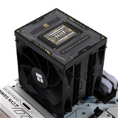 Кулер Thermalright Burst Assassin 120 Vision Black  LGA115X/1200/1700/1851 (2x120mm PWM Fan, медное основание, 6 тепл. трубок 6мм) / TRBA120VB