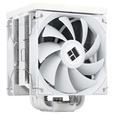 Кулер Thermalright Burst Assassin 120 Vision White  LGA115X/1200/1700/1851 (2x120mm PWM Fan, медное основание, 6 тепл. трубок 6мм) / TRBA120VW