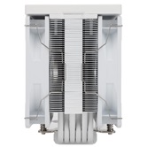 Кулер Thermalright Burst Assassin 120 Vision White  LGA115X/1200/1700/1851 (2x120mm PWM Fan, медное основание, 6 тепл. трубок 6мм) / TRBA120VW