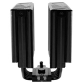 Кулер Thermalright Royal Pretor 130 Black LGA115X/1200/1700/1851/2011/2066 (1x120mm + 1x130mm PWM Fan, медное основание, 6 тепл. трубок 6мм) / TRRP130B