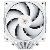 Кулер Thermalright Royal Pretor 130 White LGA115X/1200/1700/1851/2011/2066 (1x120mm + 1x130mm PWM Fan, медное основание, 6 тепл. трубок 6мм) / TRRP130W
