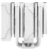 Кулер Thermalright Royal Pretor 130 White LGA115X/1200/1700/1851/2011/2066 (1x120mm + 1x130mm PWM Fan, медное основание, 6 тепл. трубок 6мм) / TRRP130W