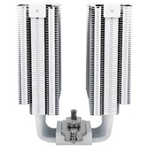 Кулер Thermalright Royal Pretor 130 White LGA115X/1200/1700/1851/2011/2066 (1x120mm + 1x130mm PWM Fan, медное основание, 6 тепл. трубок 6мм) / TRRP130W