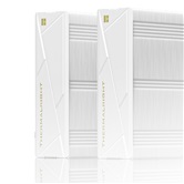 Кулер Thermalright Royal Pretor 130 Ultra White LGA115X/1200/1700/1851/2011/2066 (1x120mm ARGB + 1x130mm PWM Fan, медное основание, 7 тепл. трубок 6мм) / TRRP130UW